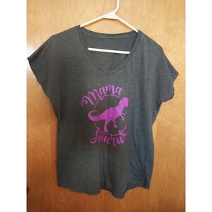 Women's short sleeve shirt